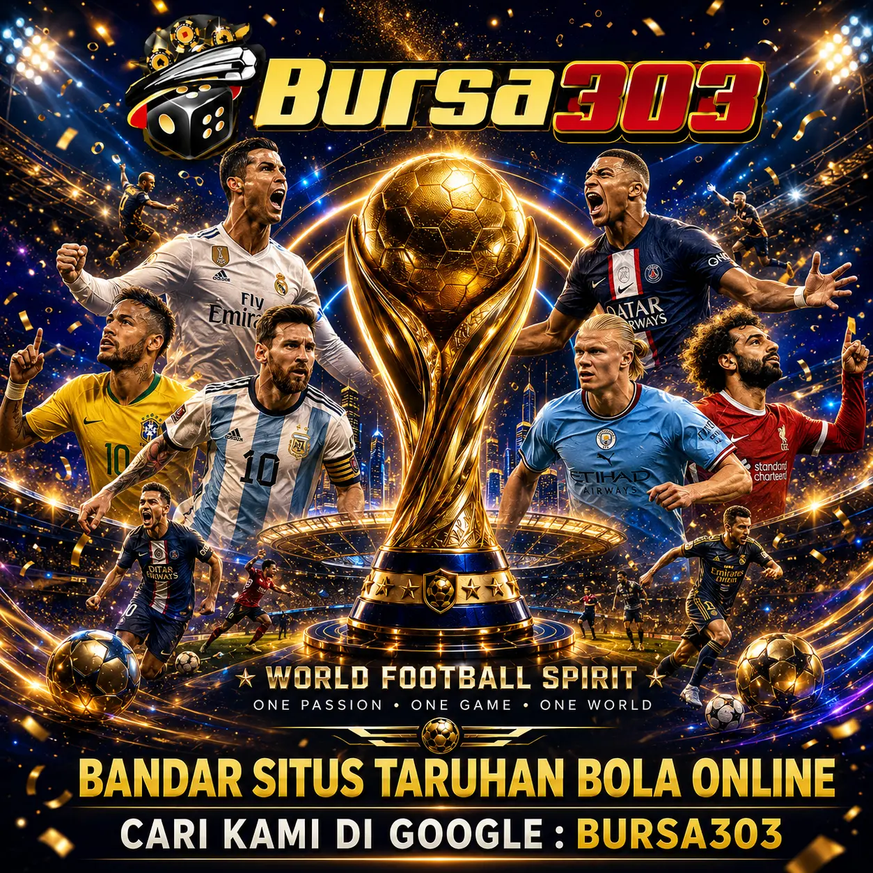 JUDI BOLA